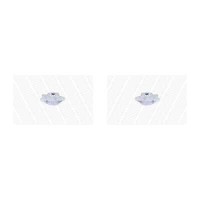 2X Monroe FederbeinstüTzlager Hinten FüR BMW 5Er Touring F11 520D 530D Xdrive
