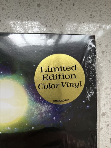 *SEALED* Greta Van Fleet - Anthem Of The Peaceful Army RED color vinyl record - Picture 4 of 9