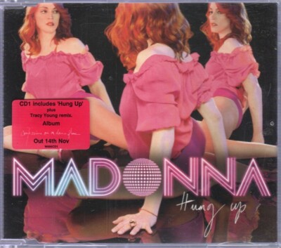 MADONNA　マドンナ　Hung Up　貴重盤 CD シングル Confessions On A Dancefloor : Madonna | HMV&BOOKS online : Online