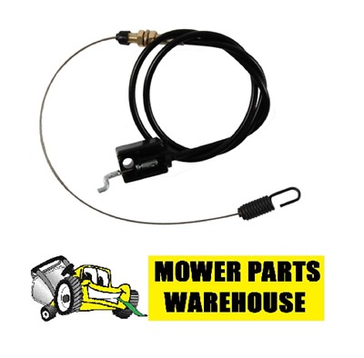 新品　maison de soil フード取外しコート NEW REPL MTD AUGER CONTROL CABLE 746-04007 946-04007 SNOWBLOWER
