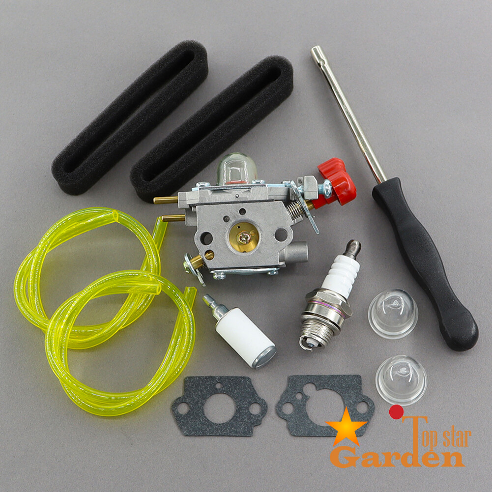 Carburetor Carb Kit For Remington RM430 41AS99MS983 25cc 2-C