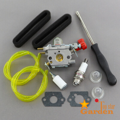 Carburetor Carb Kit For Remington RM430 41AS99MS983 25cc 2-Cycle Gas Leaf Blower