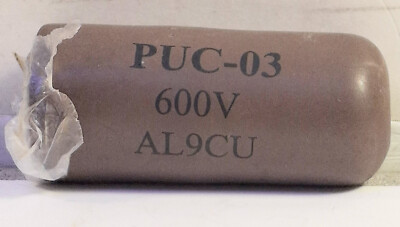 1 NEW PENN UNION AL9CU PUC-03 TERMINAL ADAPTER NNB ***MAKE OFFER***