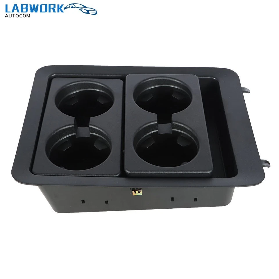 Portavasos consola central coche 22860866 para Chevrolet Silverado 1500 Avalanche Foto 2 de 4