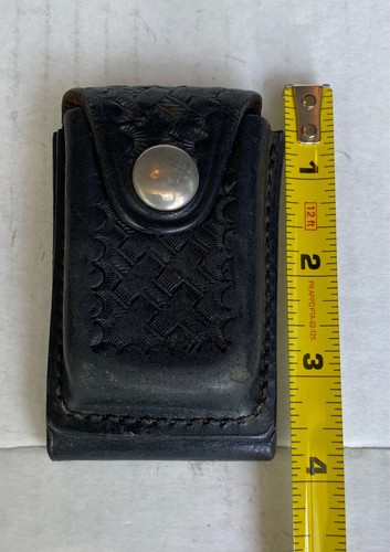 Don Hume Leathergoods Cartridge Magazine Pouch - Picture 9 of 10