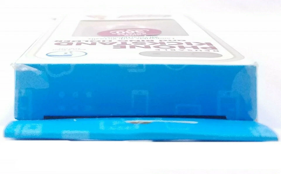 Emerge Technologies Reusable Phone Kickstand And Ring Holder 360 degrees - Image 3 of 4