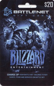 free blizzard gift card codes