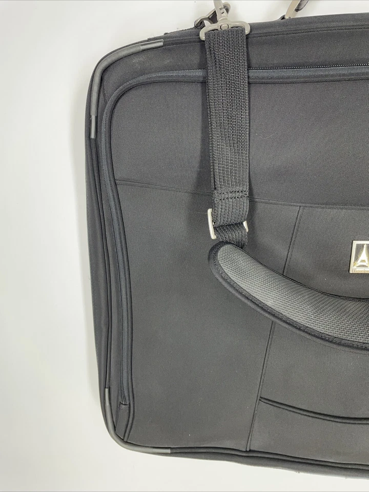 Travelpro Crew 6 Bolsa de Ropa 25” X 22” X 4” Negra Foto 3 de 4