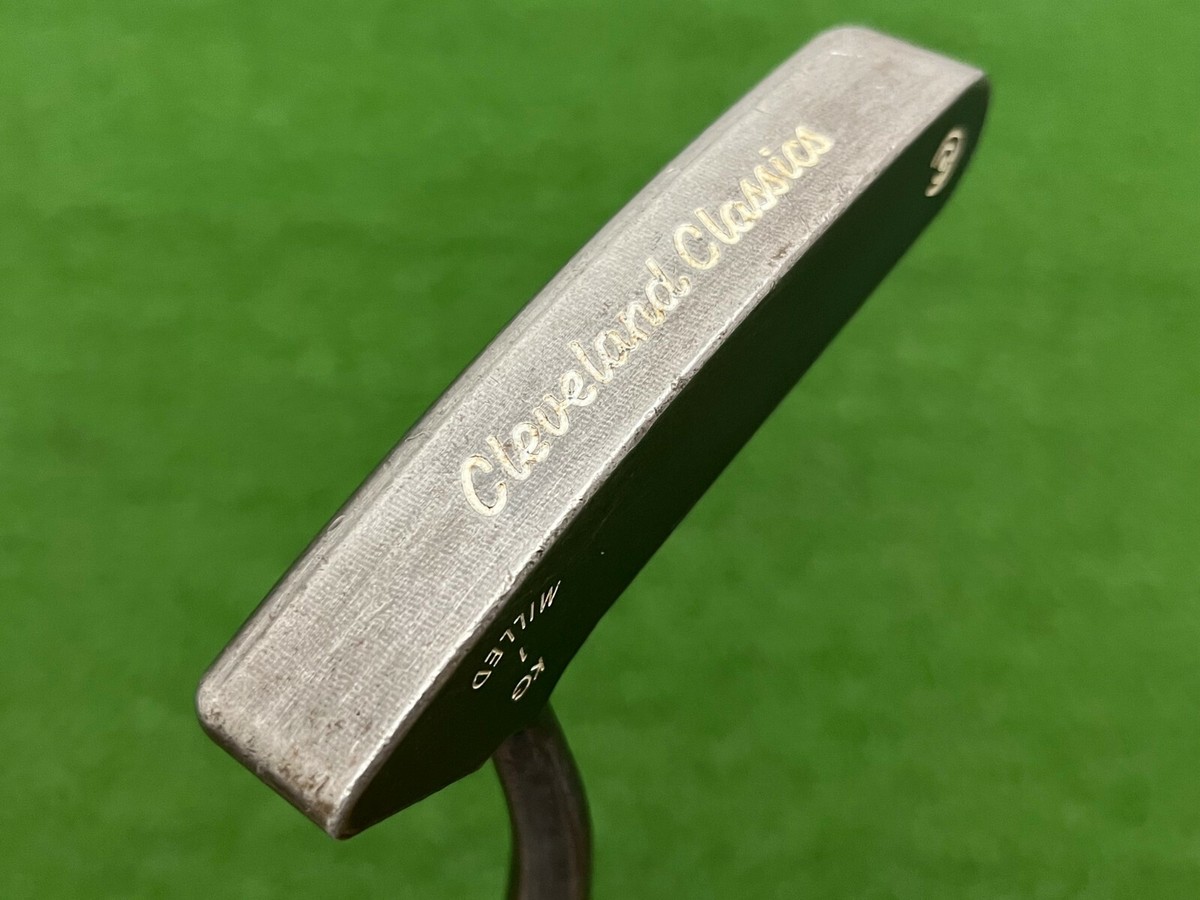 クラブ KEN GIANNINI 1 KG RAWLINGS Rawlings Ken Giannini 101 Milled Putter 34” Right Handed | eBay