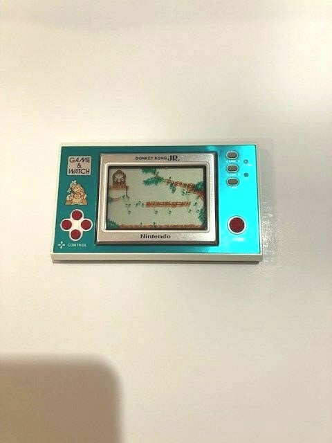 任天堂　GAME＆WATCH 　DJ-101 DONKEY KONG JR $_57.JPG?set_id=880000500F