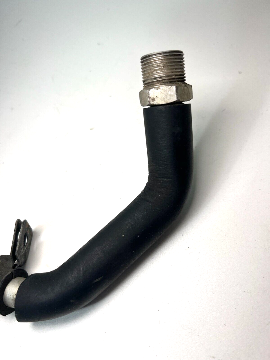 1984-1989 NISSAN 300ZX Z31 92480-01P02 HOSE FLEX LOW PRESSURE LINE