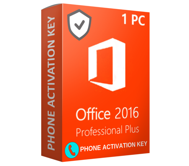 Microsoft Office Professional Plus 2016 Dutch For Sale Online Ebay