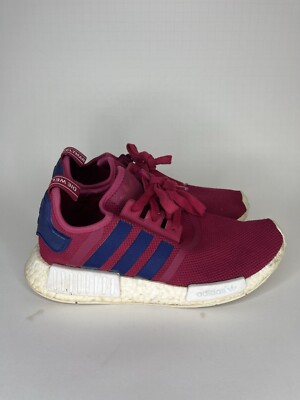 Adidas Originals NMD R1 Runner Raspberry S80205 Men Size EU 40 US 7  Sneakers
