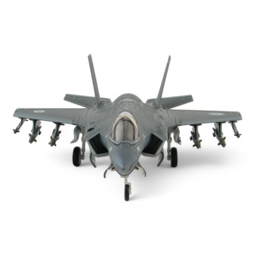 Hobby Master 1/72 F-35I Adir 116th Sq "The Lions of the South" Israeli AF HA4422 - Picture 3 of 7