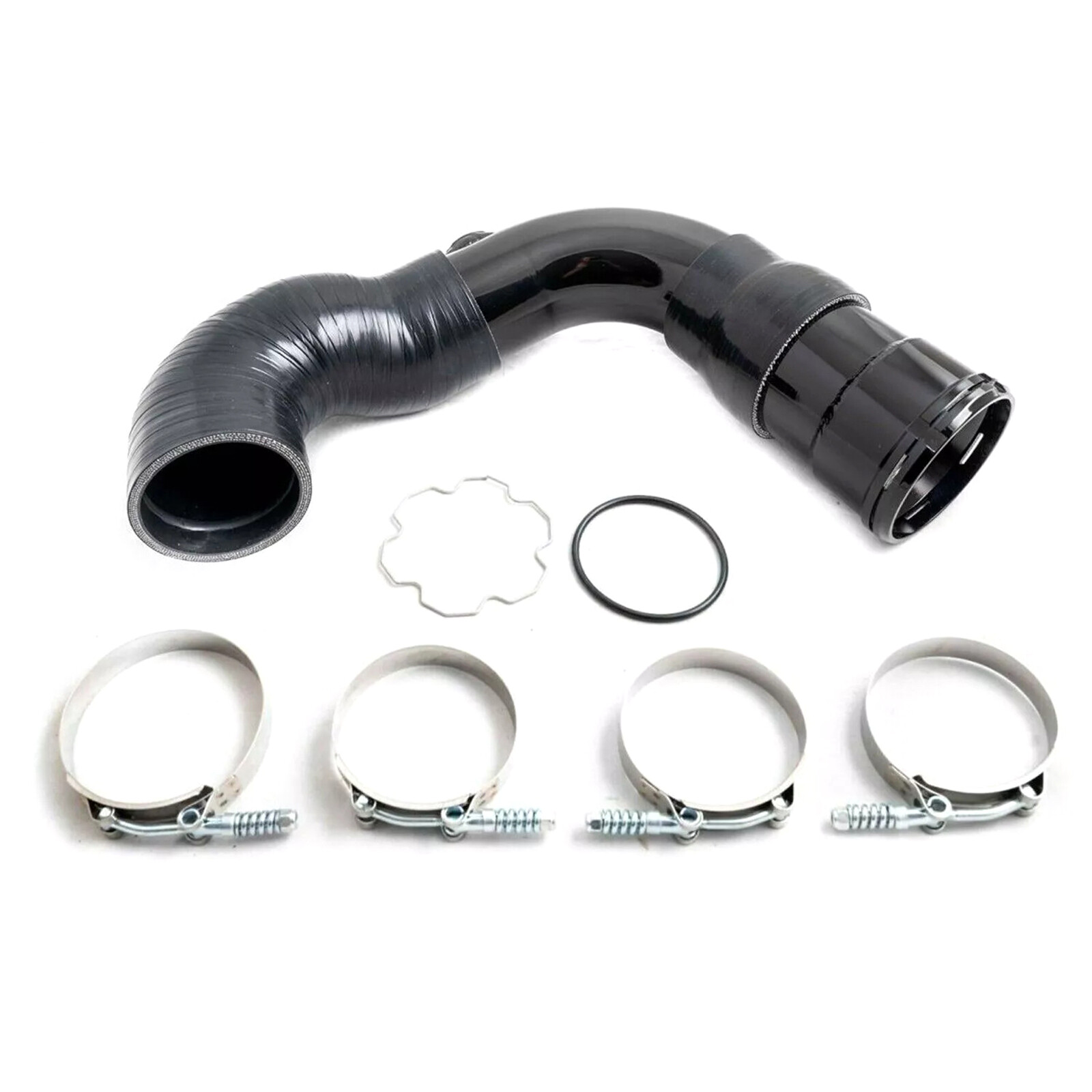 Cold Side Intercooler Pipe for 2011-2016 Ford 6.7L Powerstroke Diesel Replacement