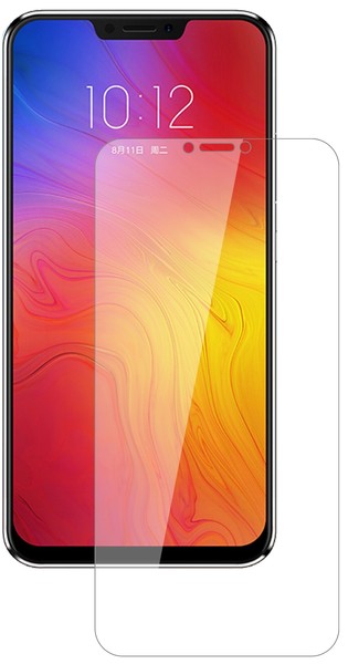 Schutzfolie FüR Lenovo Z5 Anti-Shock Klar 9H Display Folie Dipos Glass-image