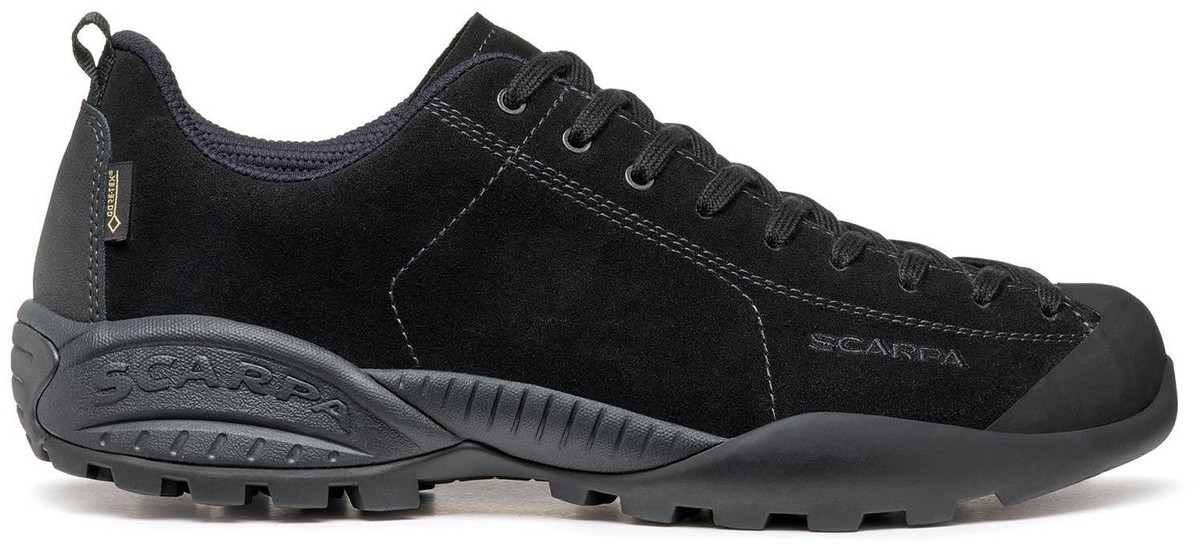 ★Scarpa Mojito★スカルパ モヒート★GTX Black Scarpa Mojito Leather black - leisure shoe