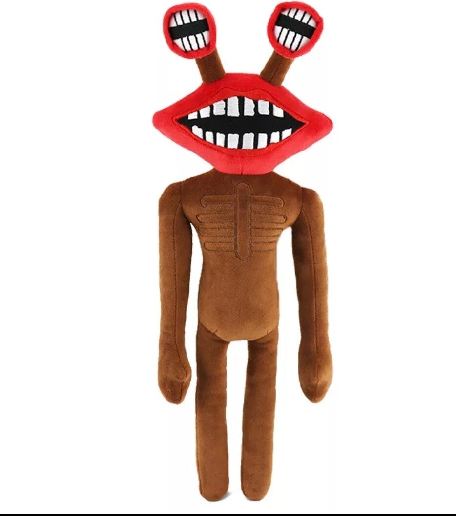Siren head plush cartoon cat cartoon rabbit cartoon dog horror