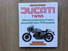 Ducati Twins bevel, 750ss, 900ss,