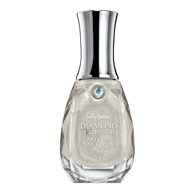 Sally Hansen Diamond Strength No Chip Nail Color, Diamonds