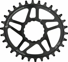 Wolf Tooth Components Direct Mount Drop-Stop PowerTrac 30T Chainring For
