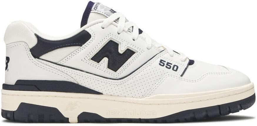 New Balance Aimé Leon Dore x 550 Navy for Sale