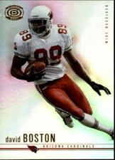2001 Pacific Dynagon Football Card Pick