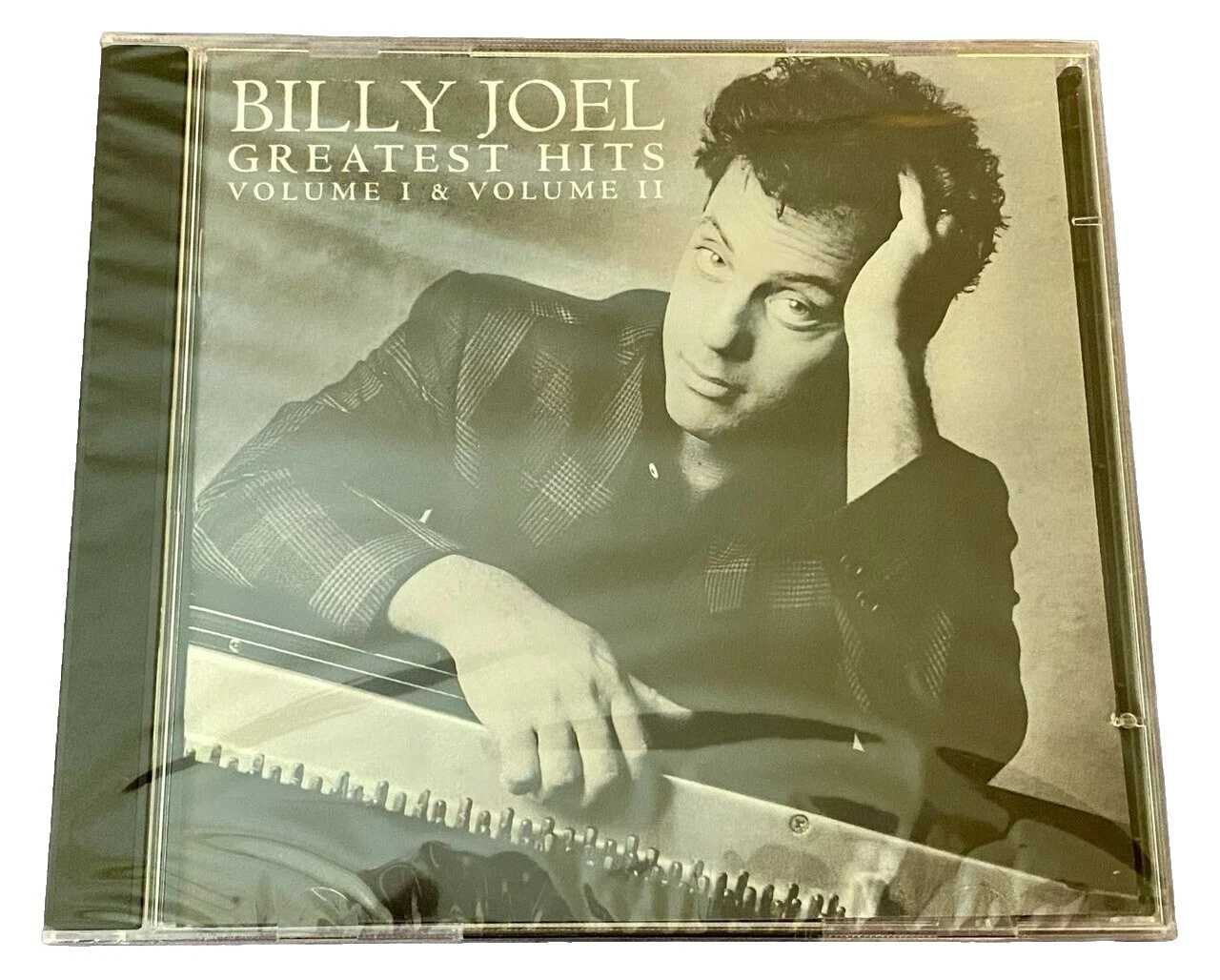 Billy Joel CD de música pop