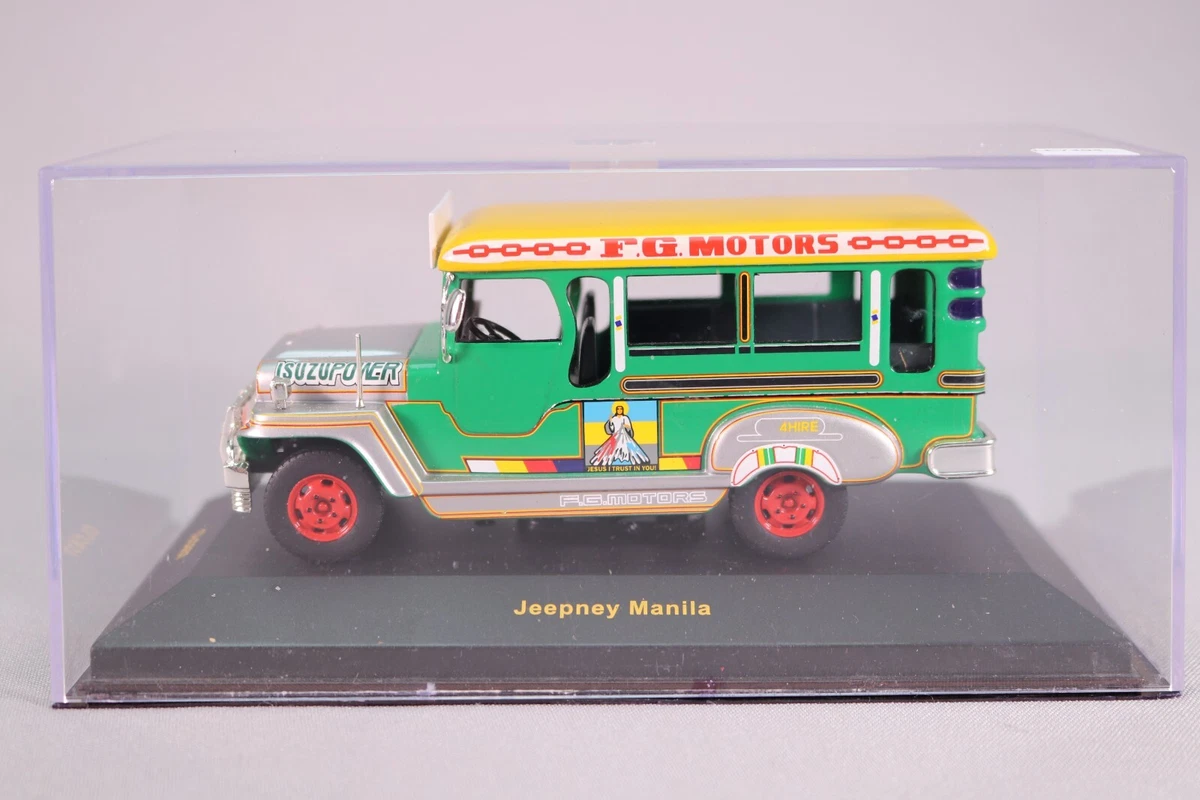 Miniature Mebetoys Mattel – Jeep Willys CJ – Casques Bleus (UN/ONU) – Échelle 1/43 – Boîte D'origine – Neuf