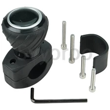 Universal Deluxe Wheel Spinner Suicide Knob for Kubota Kioti John Deere Case