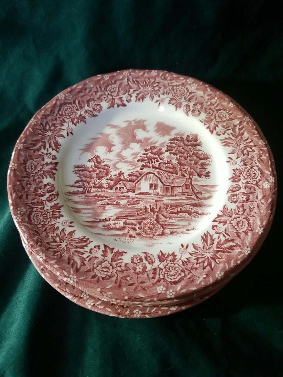 Country style outlet plates