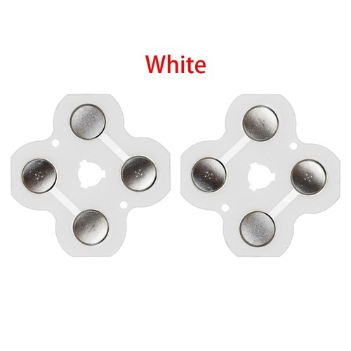 1 par de membranas conductoras con botón ABXY para Nintendo 3DS LL /XL | Nuevo 3DS LL /XL - Imagen 7 de 12