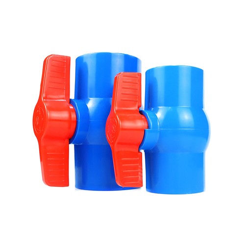 PVC Plastic Ball ValveTap Flow Control Valve 20/25/32/40/50/63/75/90/110/160mm - Picture 6 of 11