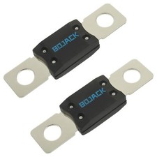 Mega/amg High Current Fuse Bolton Fuse 50a Amp For Cars Trucks Construction Vehi