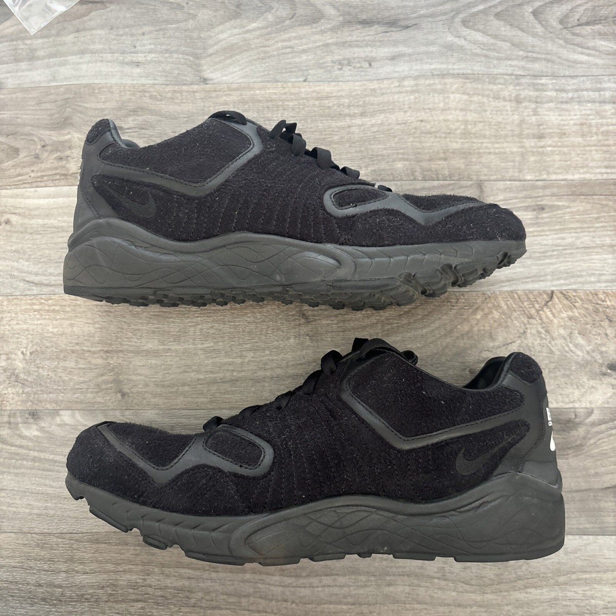 Nike Air Zoom Talaria x Comme des Garçons “Triple Black” (DJ7179 