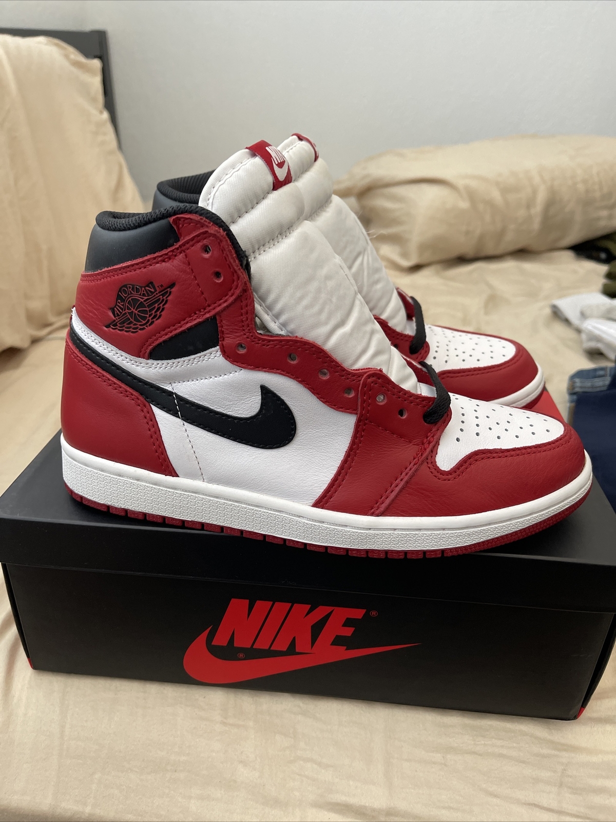 air jordan chicago 2015