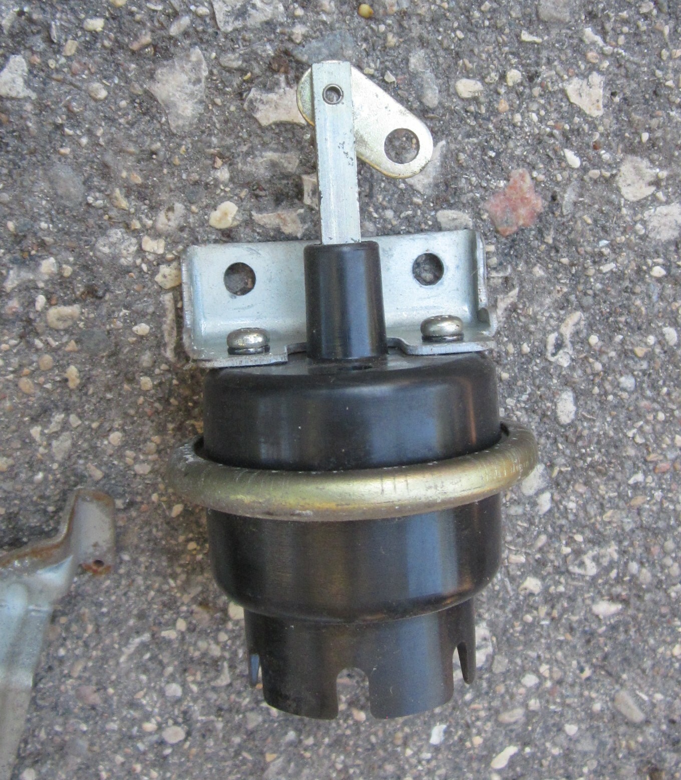 1979 Datsun 280ZX Int Dash Heater Vacuum Actuator Lot 3 Pcs S130 79 80