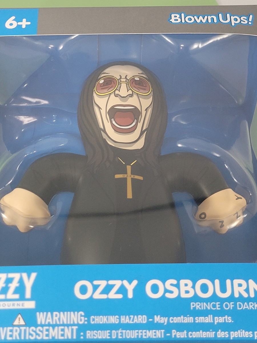 OZZY OSBORNE: PRINCE OF DARKNESS BLOWN UPS! 6
