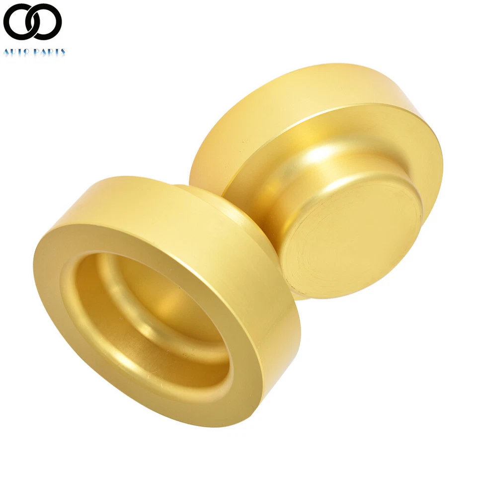 Kit de elevación espaciador de resorte helicoidal trasero 1" para Camaro Chevelle Impala Crown Victoria Foto 3 de 4