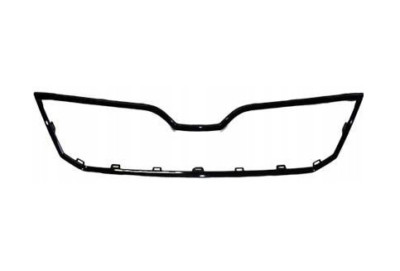 NEW SKODA SUPERB MK3 RADIATOR GRILLE COVER TRIM 3V0853761A NO DUTY TO  