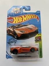 Hot Wheels 2019 HW Exotics - Lamborghini Aventador J Die-Cast Model (FYD74)