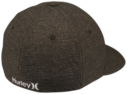 Hurley Men's H2O Dri-FIT One and Only Flex Fit Hat Cap - Picture 103 of 118
