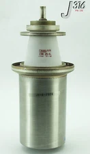 7926 THALES HIGH FREQUENCY METAL CERAMIC POWER TRIODE TUBE CTK 25-4