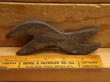 Vaughan & Bushnell Always Ready Wrench No.1 Late 19th - Early 20th Century