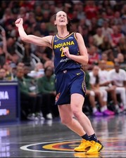 8x10 Photo CAITLIN CLARK Indiana Fever WNBA Basketball Iowa All Star