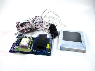 One set/Ceiling mobile dehumidifier circuit board 86 box electric control board