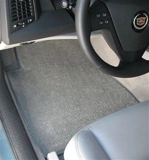 Lloyd VELOURTEX Carpet - 2pc Front Floor Mats -Choose from 12 Colors - Image 3 of 4