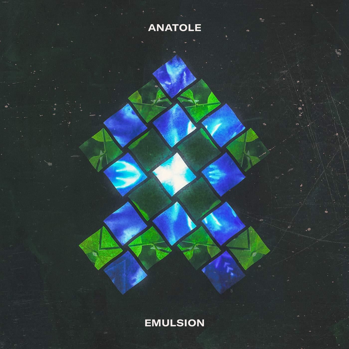 [1xCD] ANATOLE - EMULSION |Nuovo|