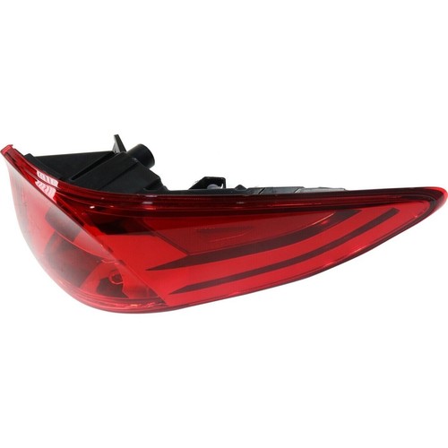 New Right Passenger Side Outer Tail Lamp Assembly Fits 2018-2023 Honda Odyssey - Picture 4 of 6