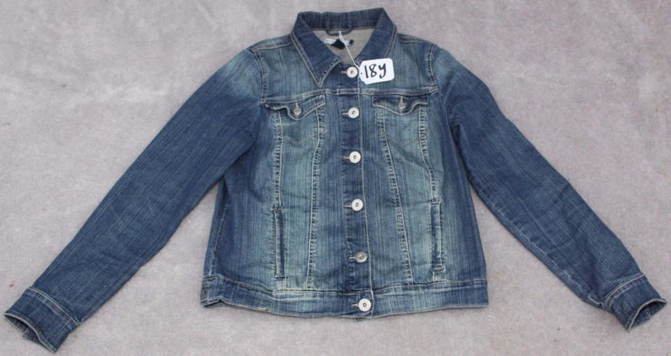 CHAQUETA/TOP VAQUERA MUJER BABOLINOBLU Talla - S. ETIQUETA NO. 18y Foto 3 de 4